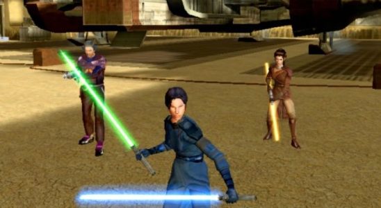 Star Wars KOTOR Remake Continues to be Development