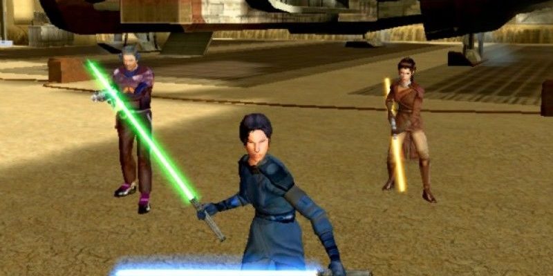 Star Wars KOTOR Remake Continues to be Development