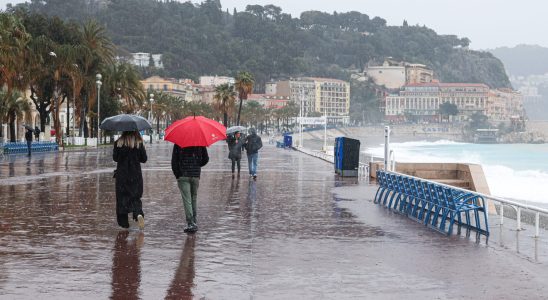 Storm Monica seven people missing in Gard and Ardeche ten