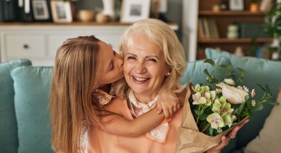 Study reveals the nicknames most given to grandmothers
