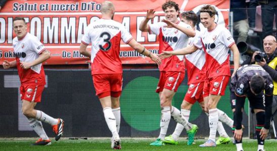 Substitutions provide FC Utrecht with the necessary spark against NEC