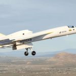Supersonic test aircraft Boom XB 1 underwent first flight test Video