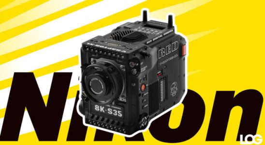 Surprise development Nikon is purchasing camera manufacturer RED