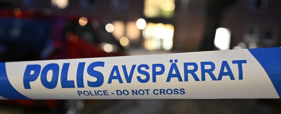 Suspected dangerous object in Gothenburg major police effort
