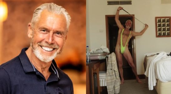 Sven Erik on sex after turning 70 More focused