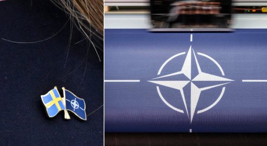 Sweden is now in NATO