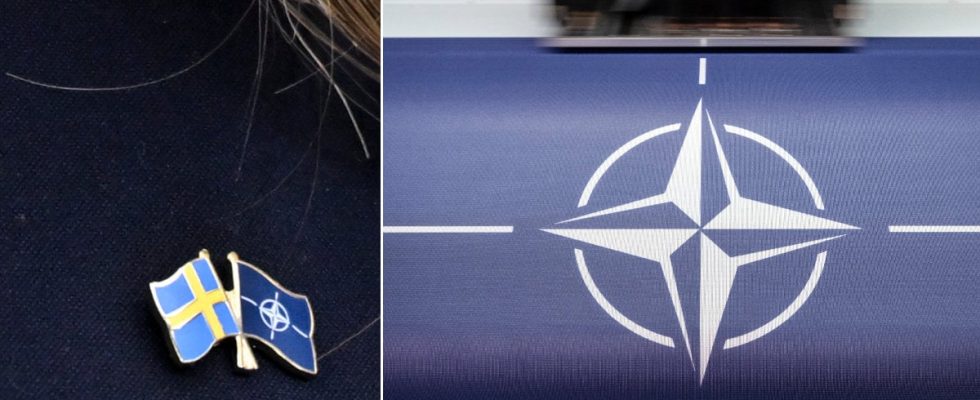 Sweden is now in NATO