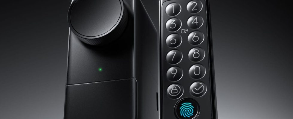 SwitchBot announces the new version of its connected lock The