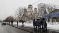 Terrorist threat in Moscow The Ministry of Foreign Affairs urges