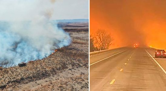 Texas residents are plagued by catastrophic wildfires