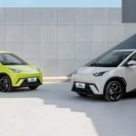 The 9700 electric BYD Seagull EV surprised the entire industry