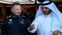 The F1 series remains in the grip of a scandal