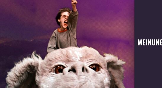 The Neverending Story has a chance to avoid a failure