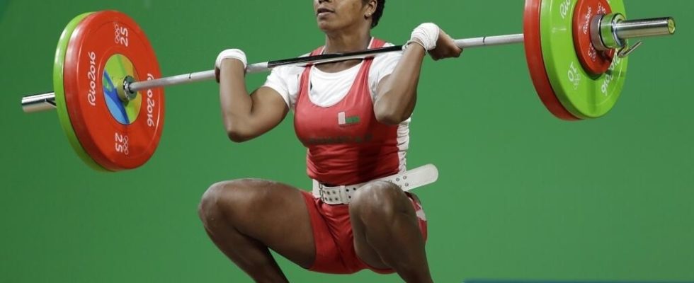 The Olympic Games a glass ceiling for Malagasy athletes