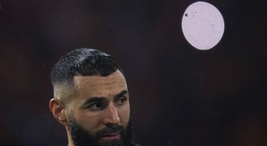 The Olympics why not Karim Benzema appeals to Thierry Henry