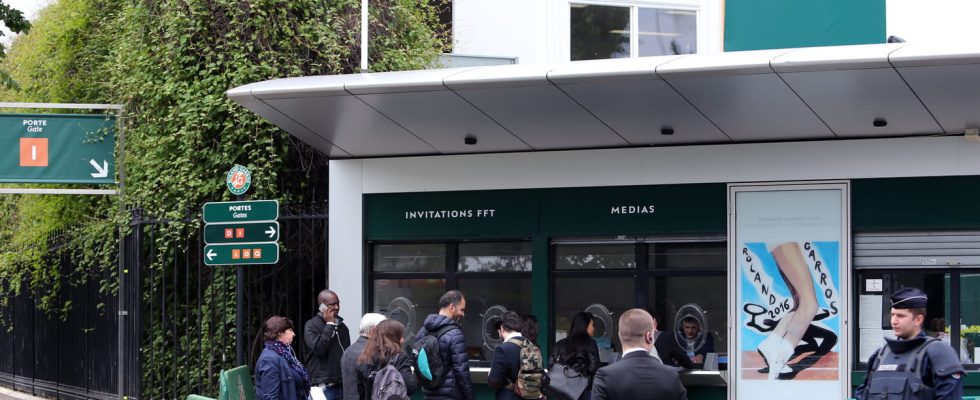 The Roland Garros ticket office opens all detailed prices and
