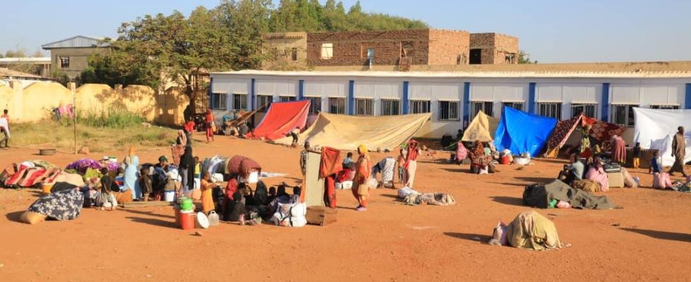The UN calls on Sudan for a ceasefire during Ramadan