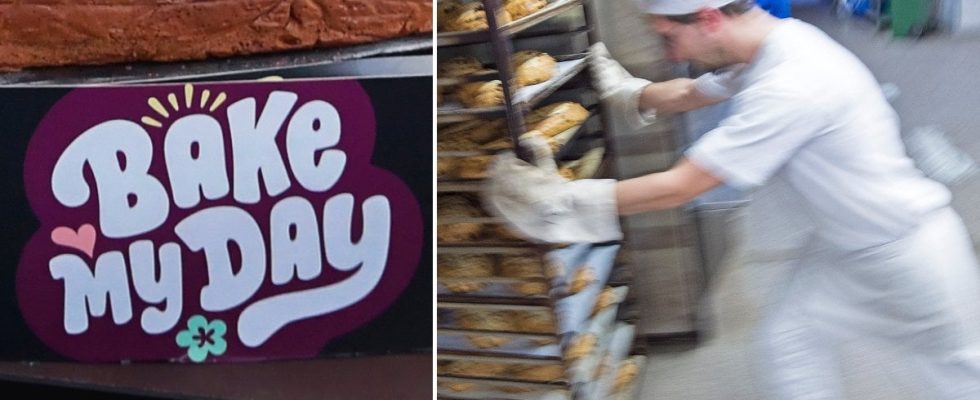 The bakery giant hired black workers Failed to check