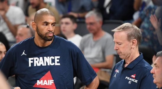 The calendar of French basketball teams at the Paris 2024