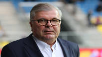 The chairman of the Finnish Football Association comments on Markku