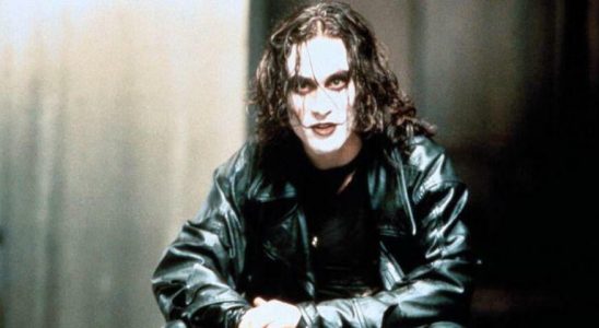 The first images of The Crow reboot tease a brutal