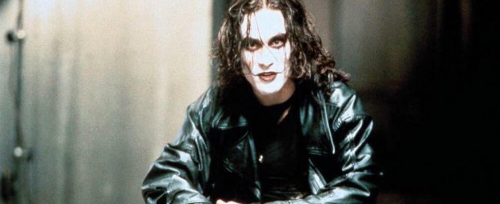 The first images of The Crow reboot tease a brutal