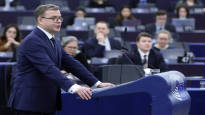 The group of Democrats in the EU Parliament scolded Orpo