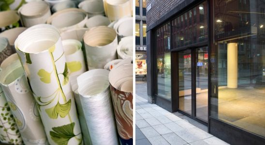 The textile and wallpaper giant in bankruptcy after 20