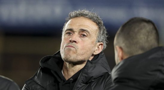 The truth is that yes… Luis Enrique talks about leaving