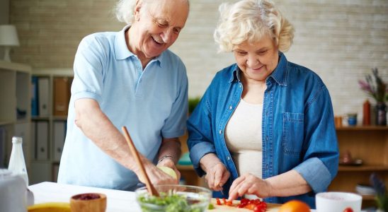 The way you cook may indicate incipient dementia