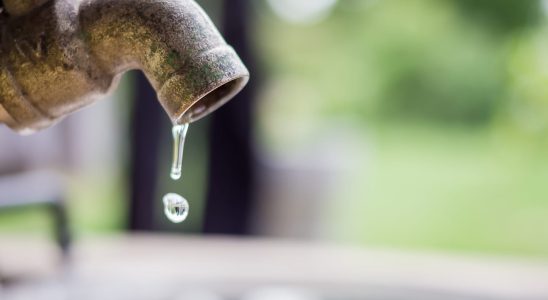 These cities in which water leaks can be very expensive