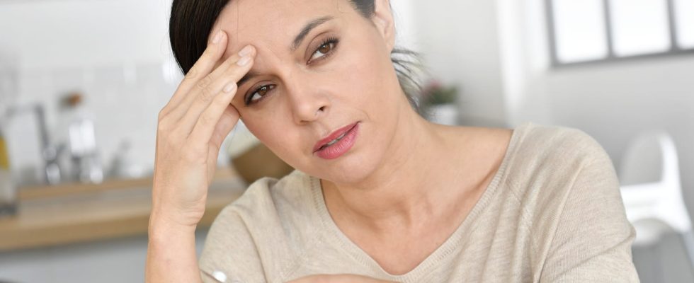 These first signs confirm the arrival of menopause