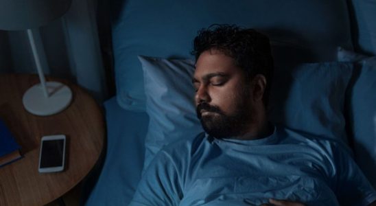 These four very simple techniques will help you sleep better
