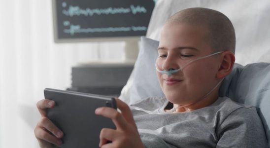 These videos help reassure children facing hospital care