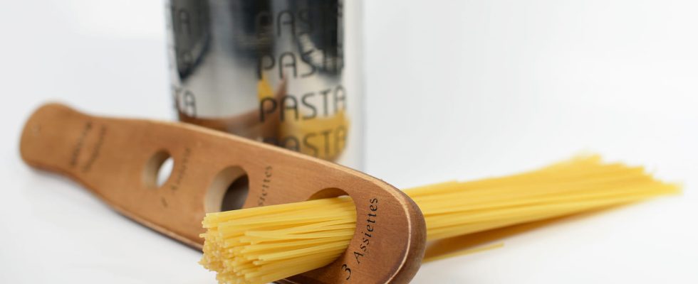 This 3 digit rule for cooking pasta al dente is easy
