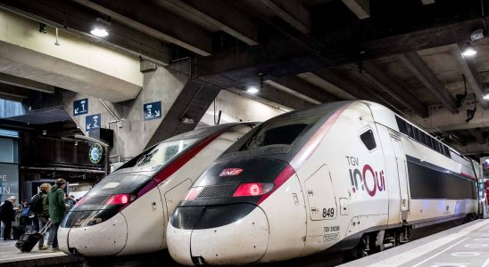 This busy TGV line will close for several days many