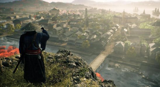 This hotly anticipated PS5 hit lets you become a samurai