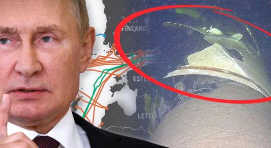 This is how Russia can punish Sweden Given attack points
