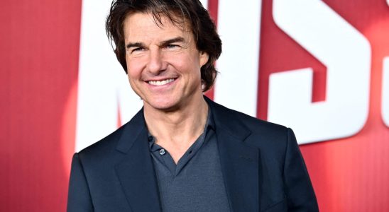 This luxury car that Tom Cruise will never be able