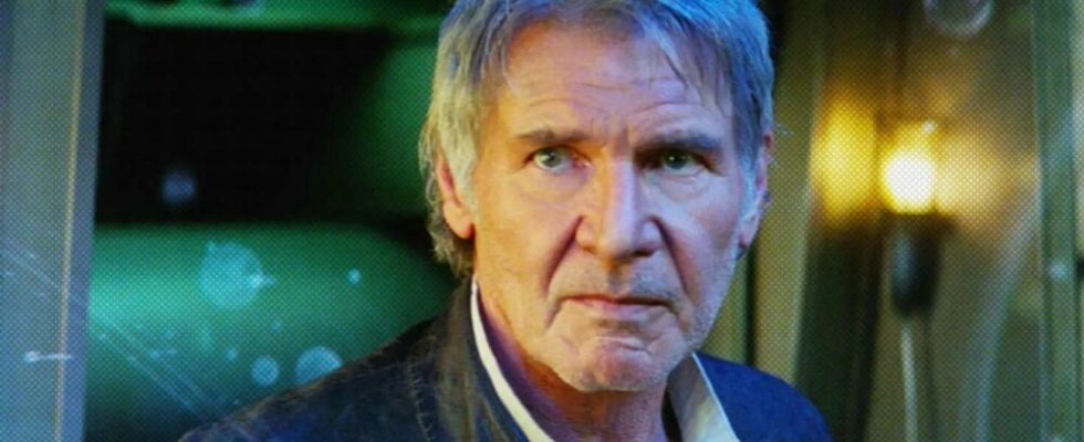 To this day Harrison Ford is ashamed of this embarrassing