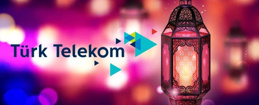 Turk Telekom Sahur Campaign 10 GB Gift