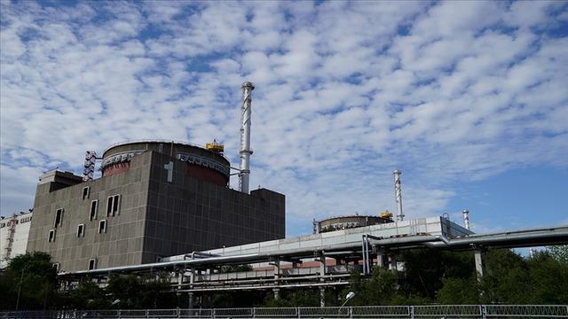 Ukraine announced Attack on the Zaporizhia Nuclear Power Plant It