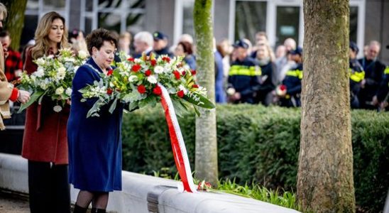 Utrecht commemorates tram attack For many people involved it is