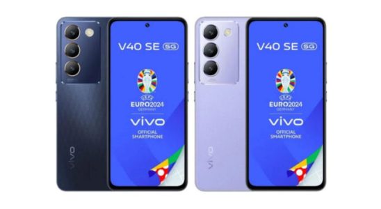 Vivo V40 SE model coming soon