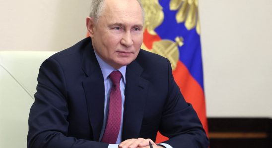 Vladimir Putin largely re elected according to initial estimates – LExpress