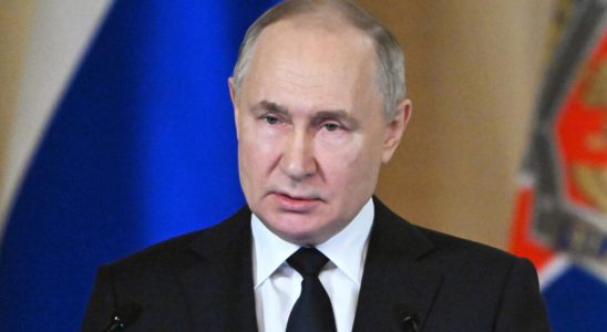Vladimir Putin wants to mobilize the FSB against pro kyiv Russian