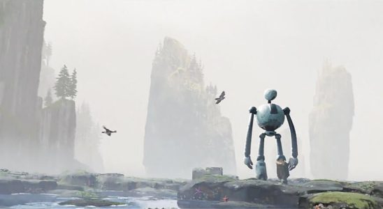 Wall E meets Avatar in The Wild Robot