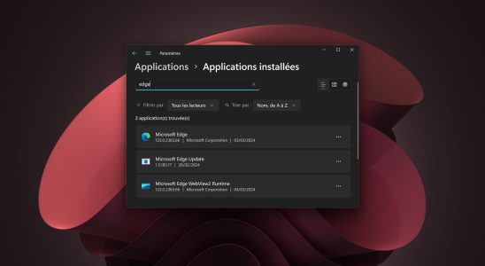 We can finally delete Microsoft applications installed by default in