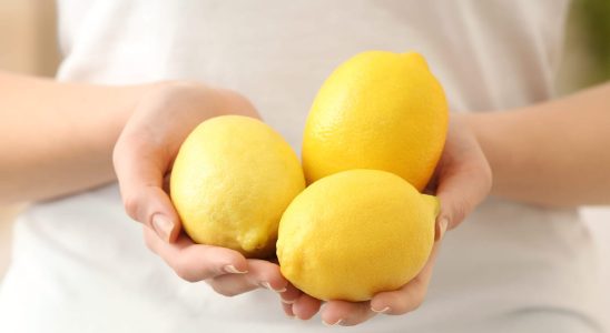 What are the real effects of lemon on the liver