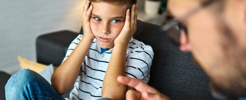 When gifted children refuse their intellectual gift